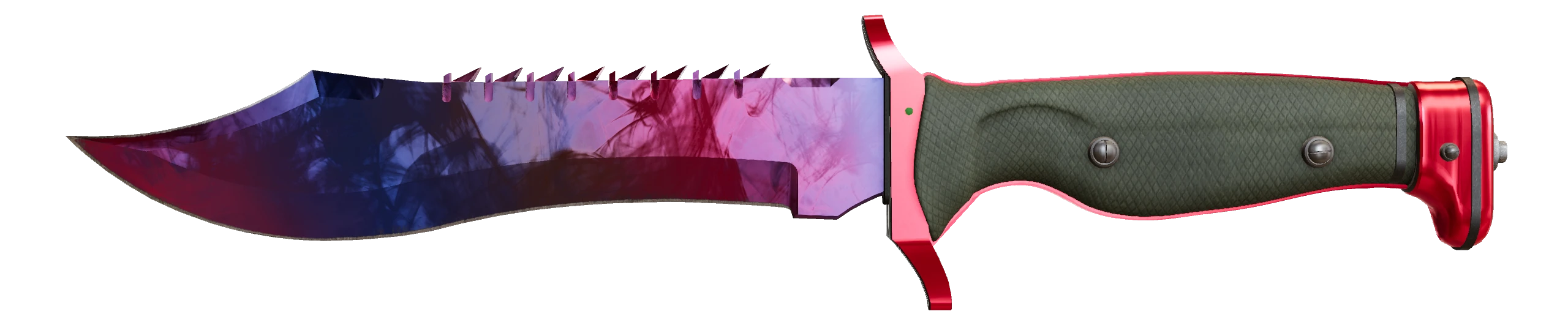Bowie Knife | Doppler Phase 1 Factory New front screenshot