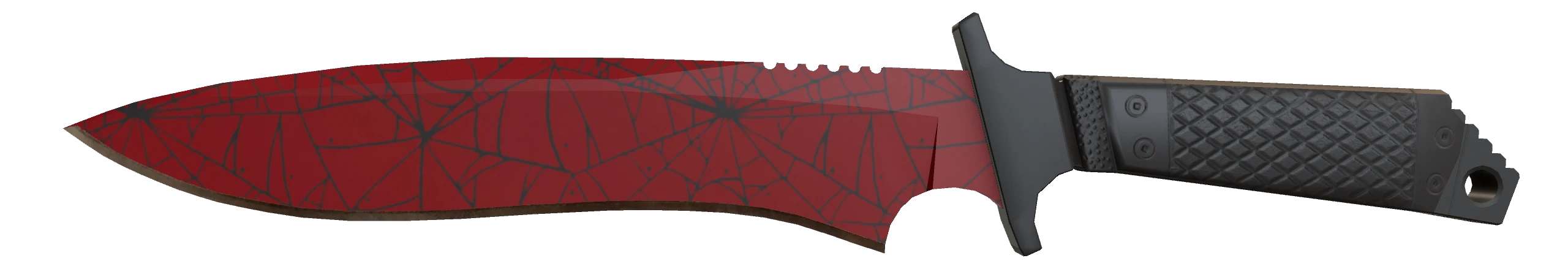 Classic Knife | Crimson Web Factory New front screenshot
