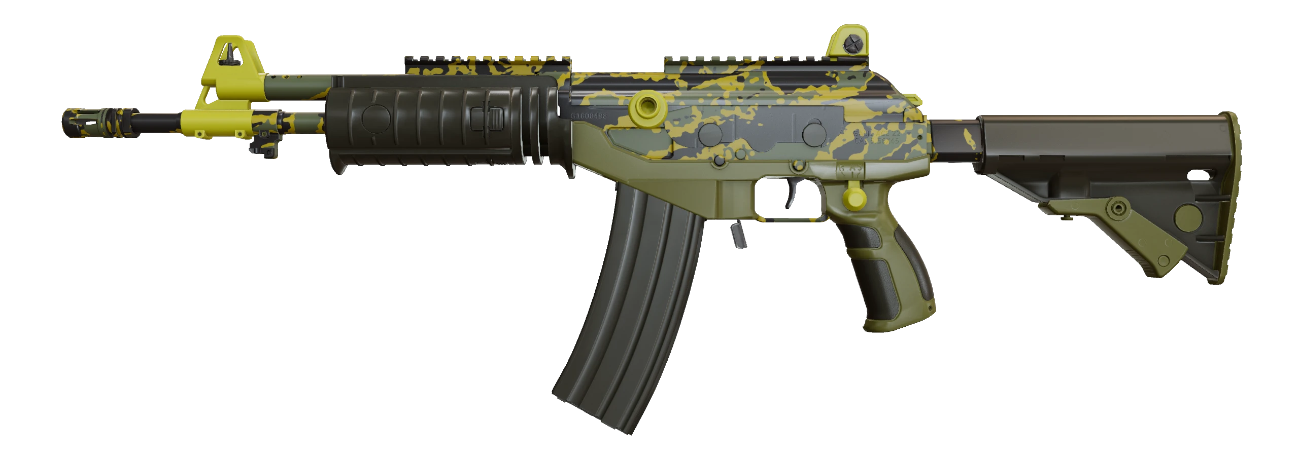 Galil AR | Acid Dart Factory New front screenshot