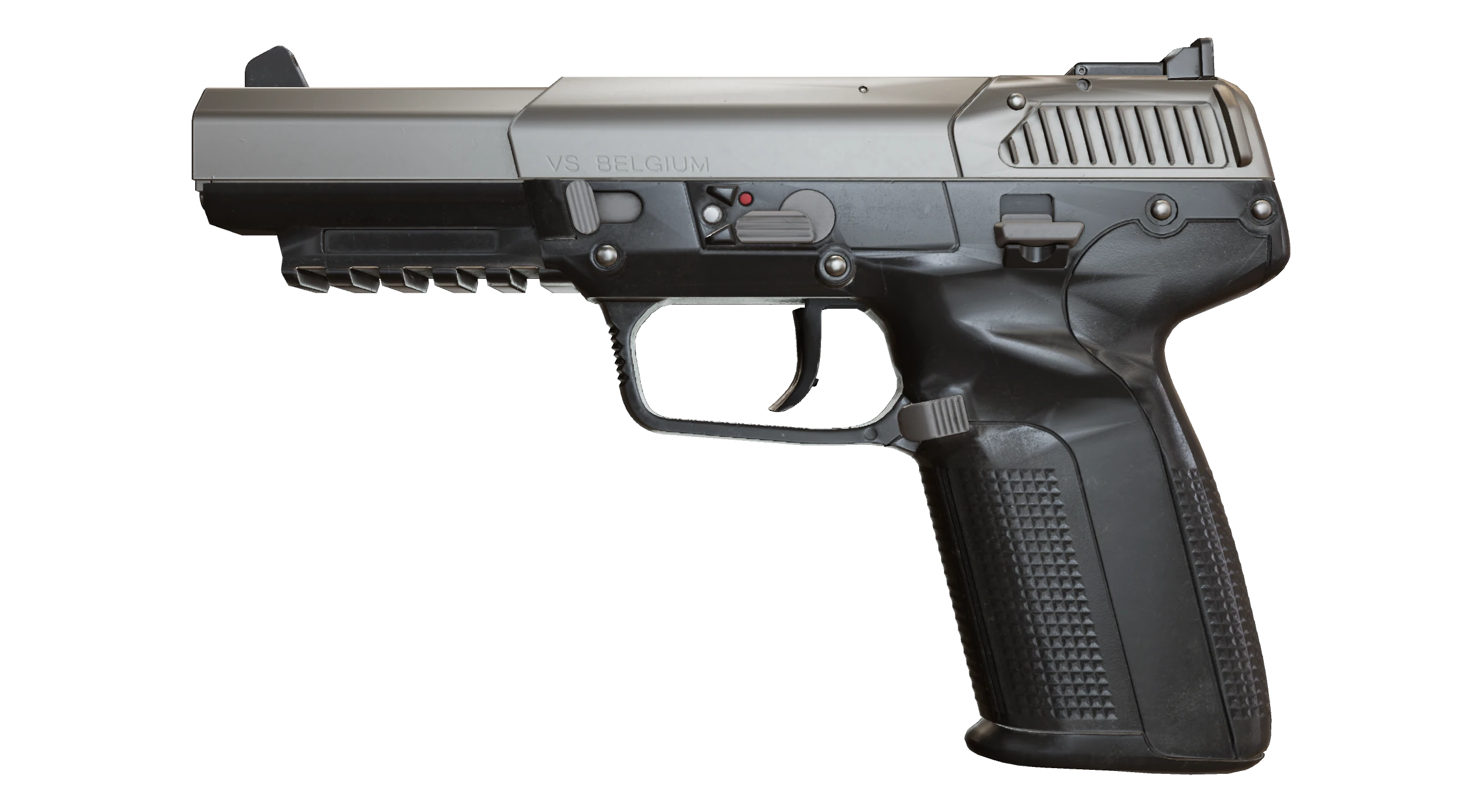 Five-SeveN | Anodized Gunmetal Factory New front screenshot