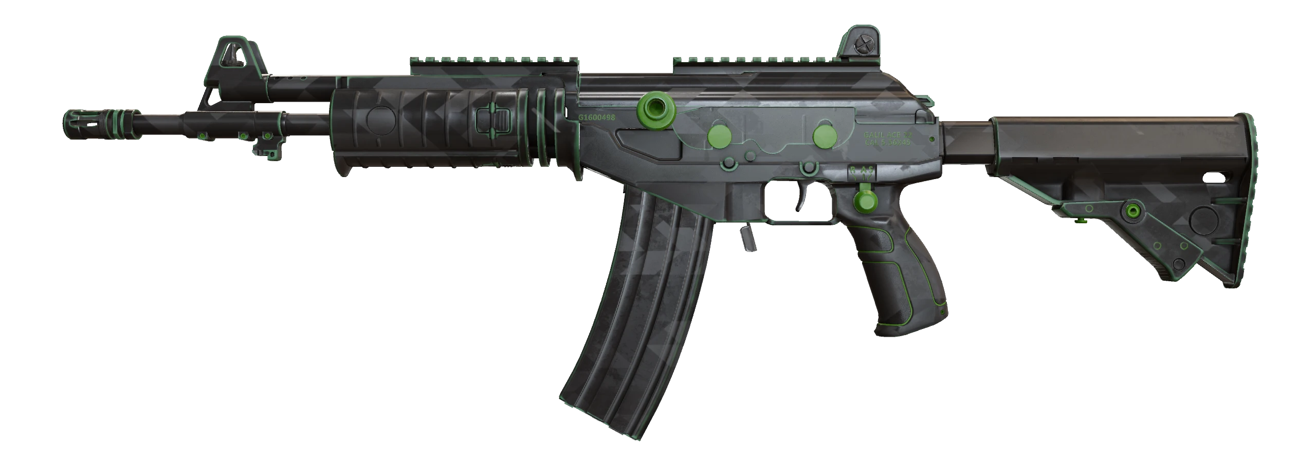 Galil AR | NV Factory New front screenshot