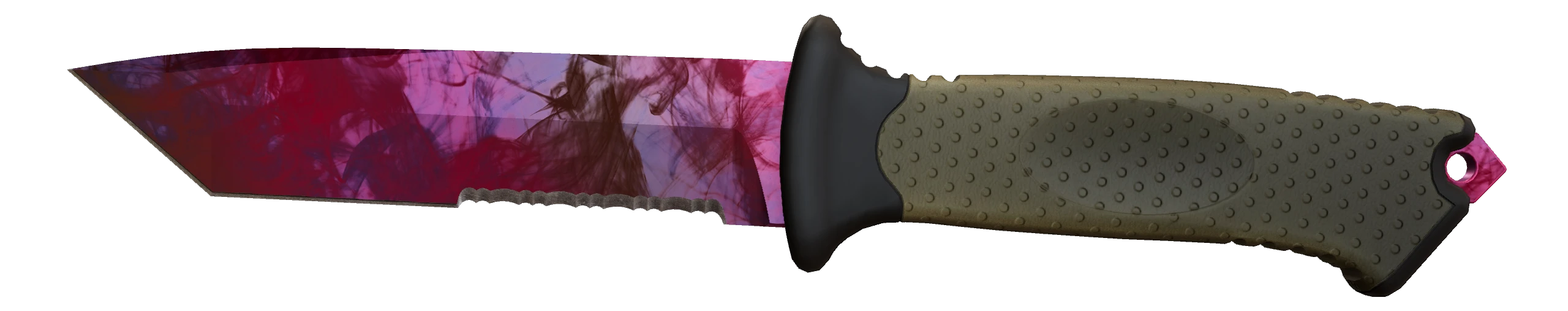 Ursus Knife | Doppler Phase 2 Factory New front screenshot