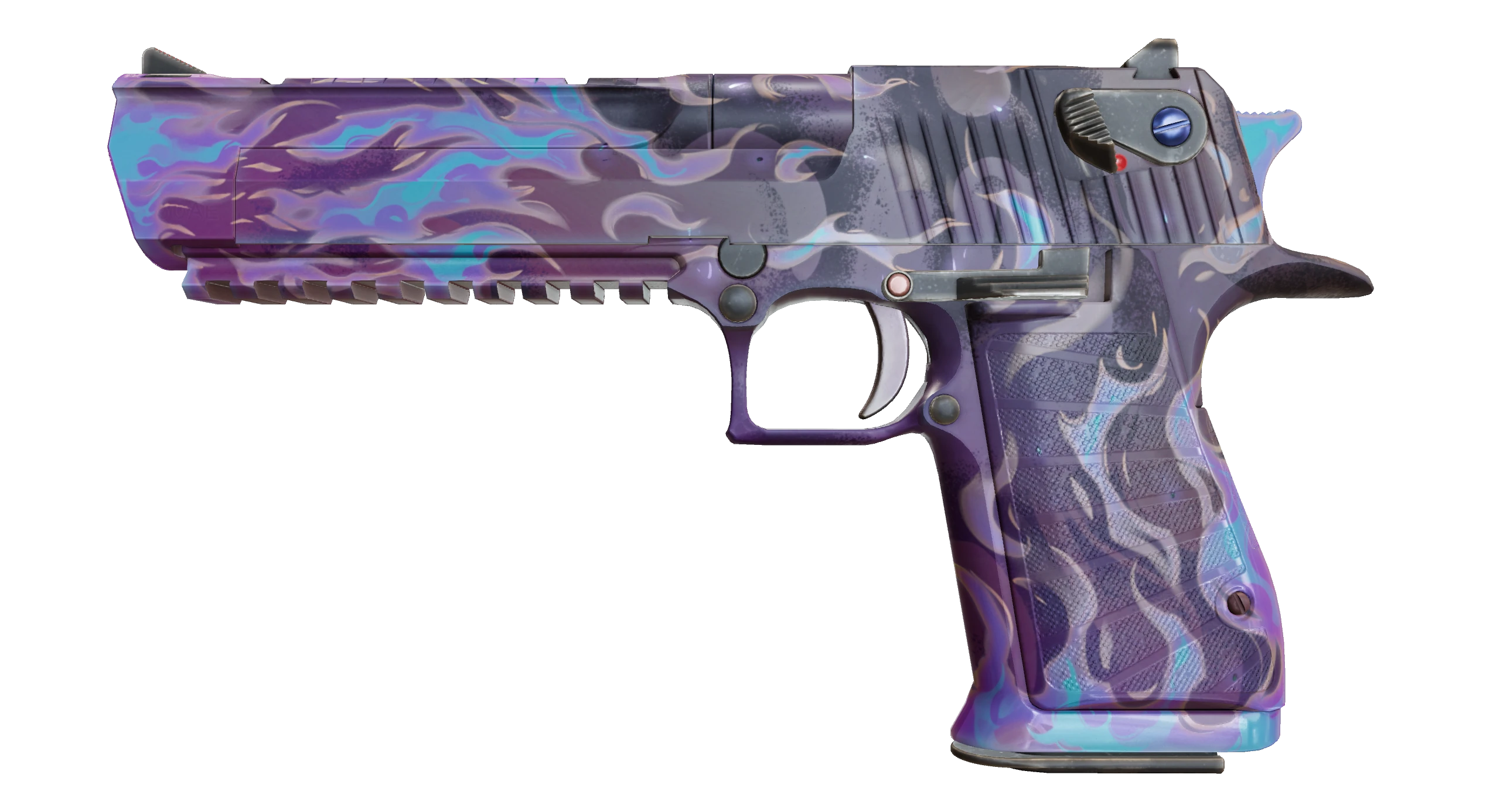 Desert Eagle | Firebreathing Factory New front screenshot