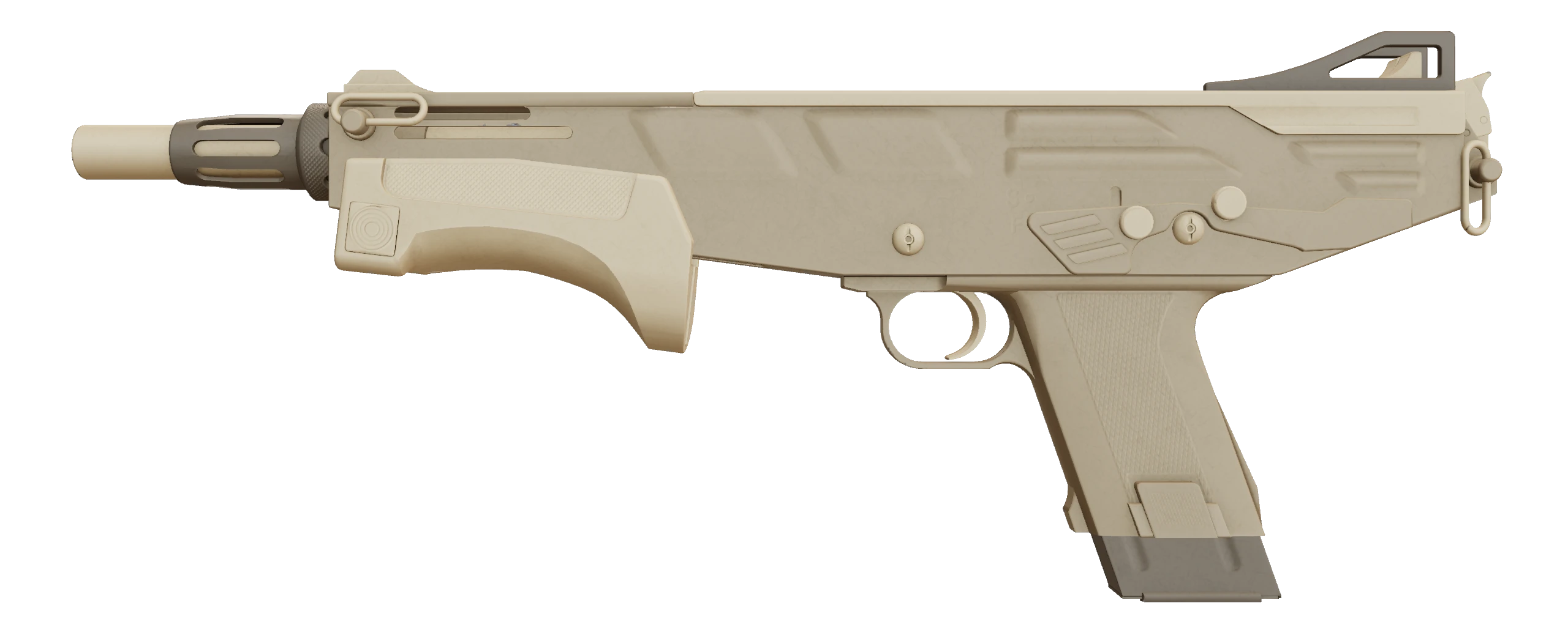 MAG-7 | Sand Dune Factory New front screenshot