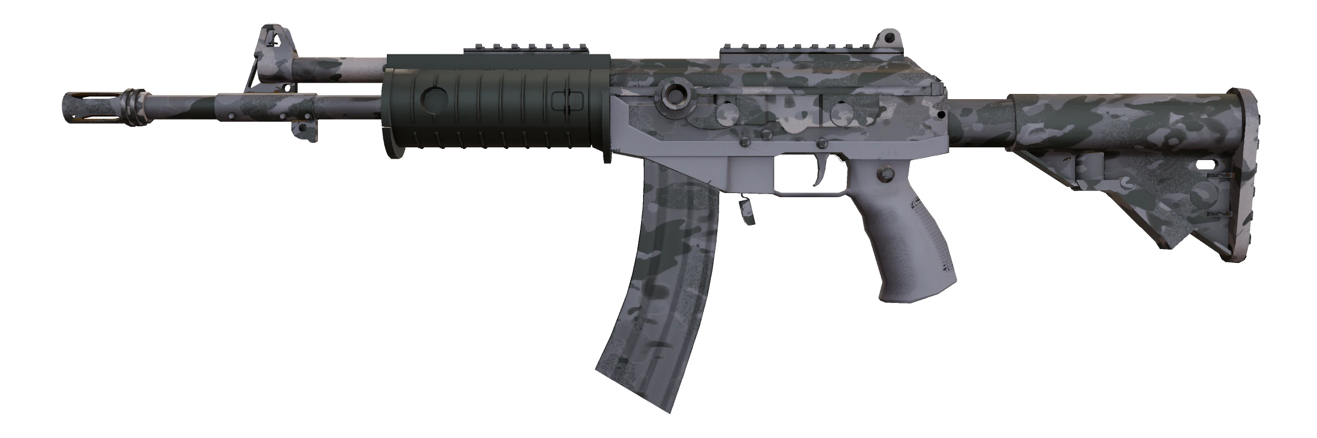 Galil AR | Urban Rubble Factory New front screenshot