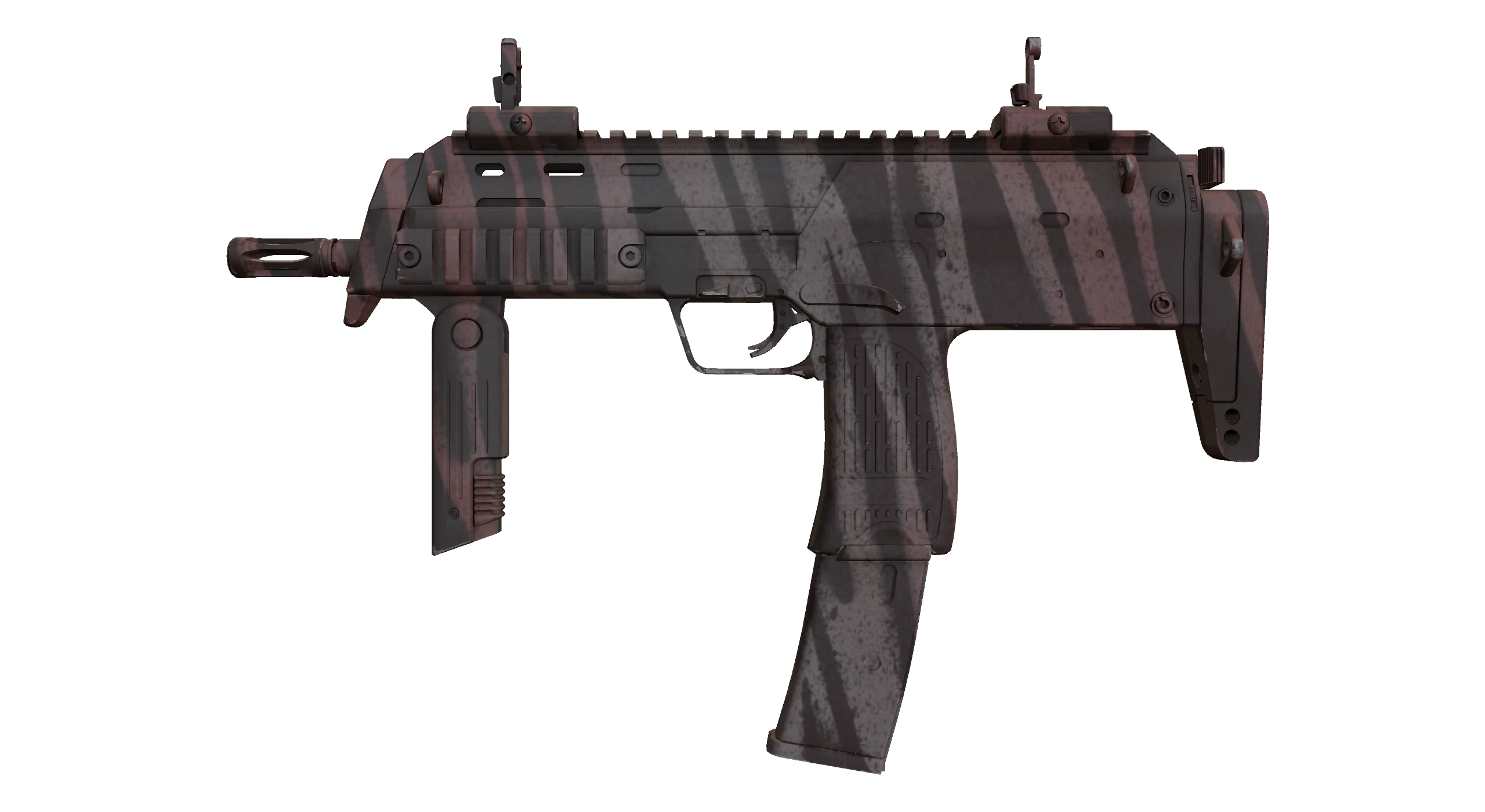 MP7 | Prey Factory New front screenshot