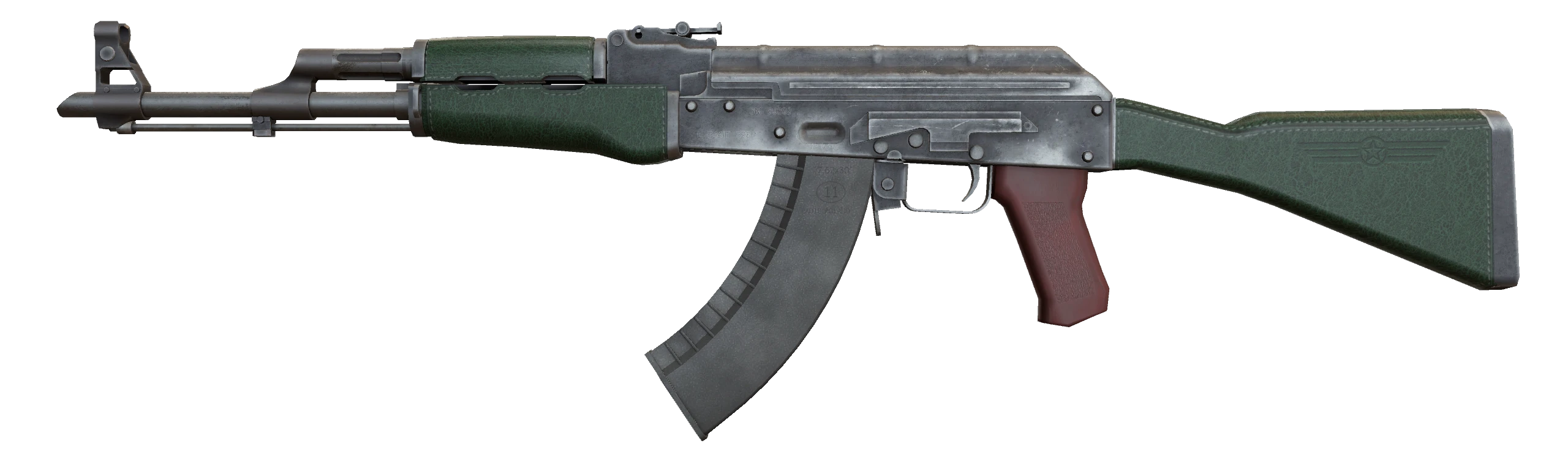 AK-47 | First Class Factory New front screenshot