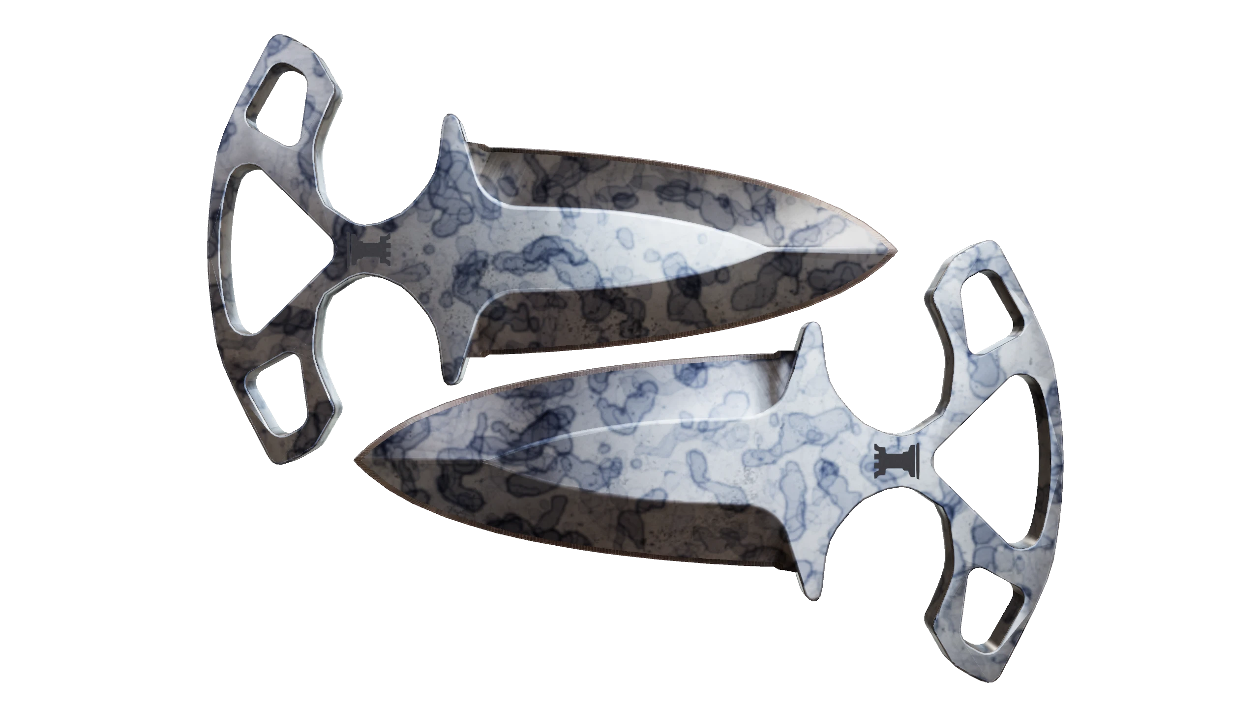 Shadow Daggers | Stained Factory New front screenshot