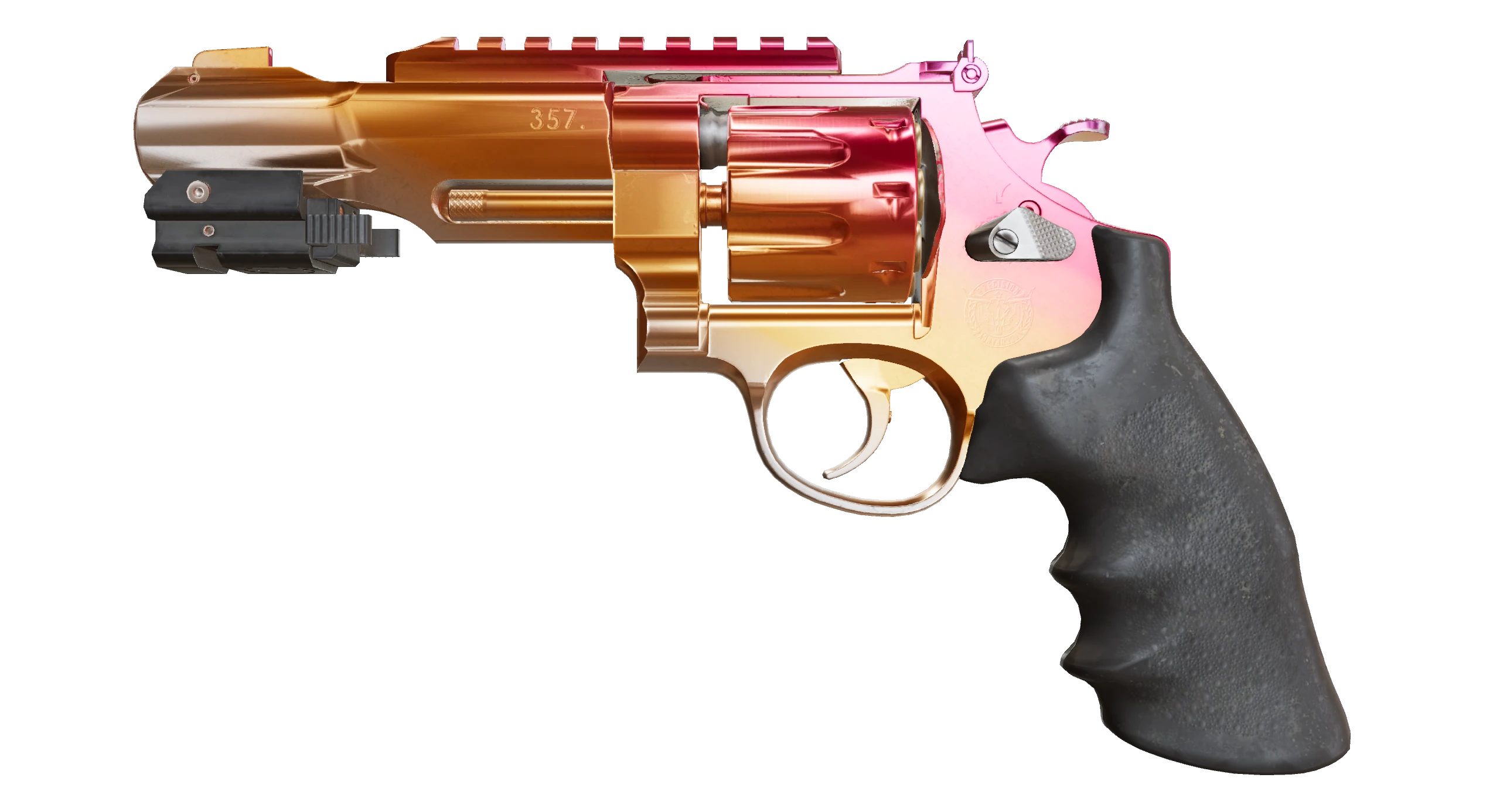 R8 Revolver | Fade Factory New front screenshot