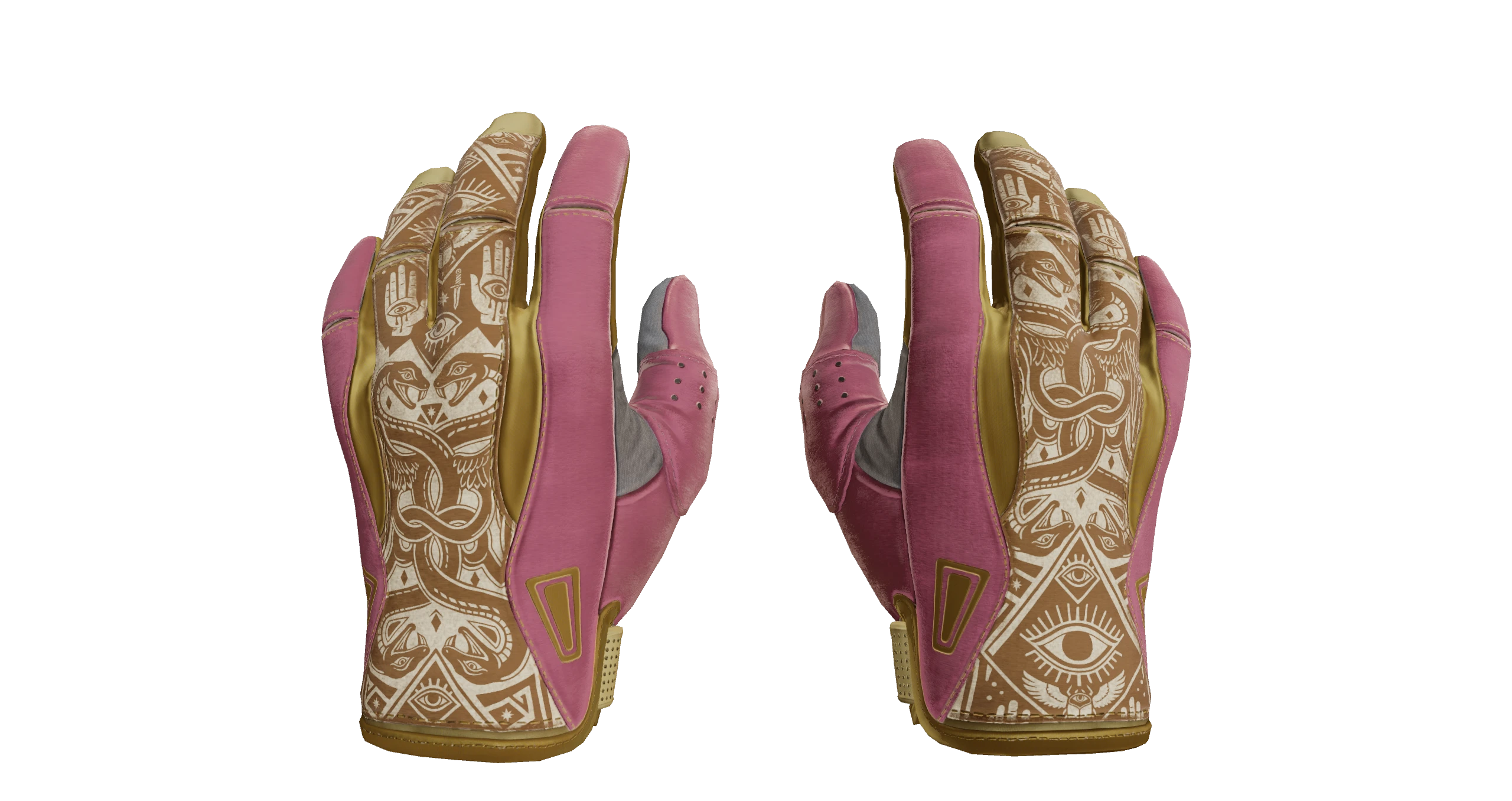 Sport Gloves | Occult Factory New front screenshot