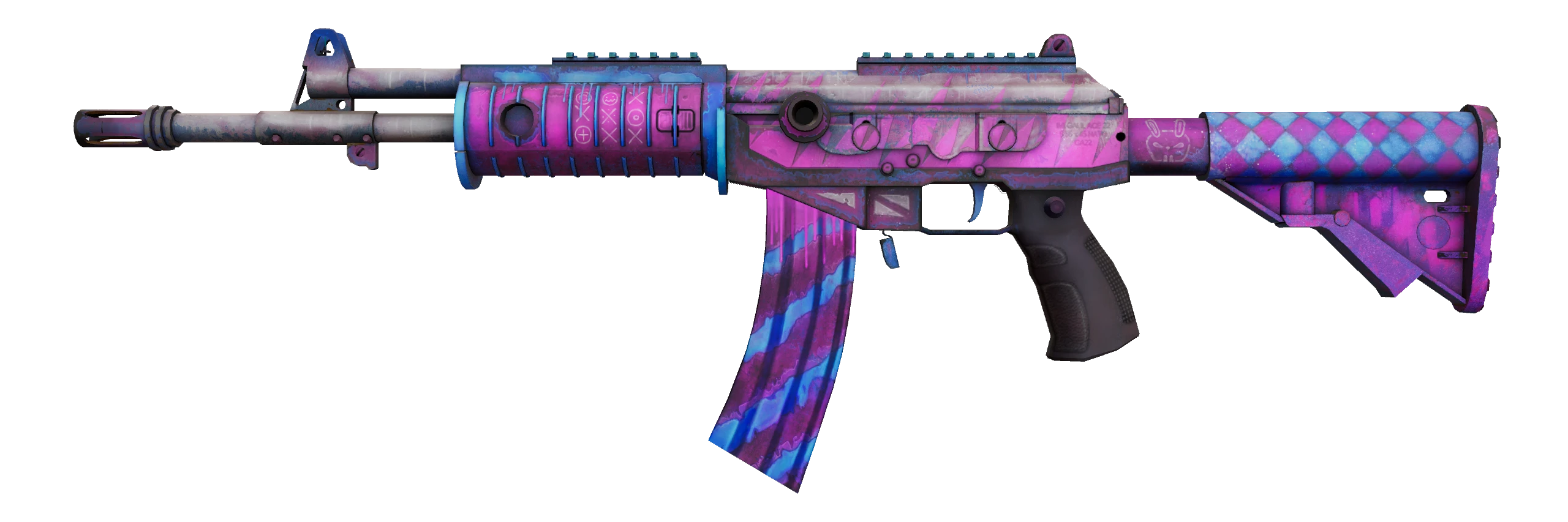 Galil AR | Sugar Rush Factory New front screenshot