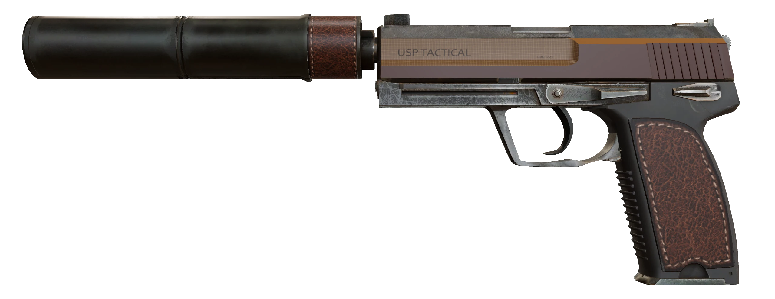 USP-S | Business Class Factory New front screenshot