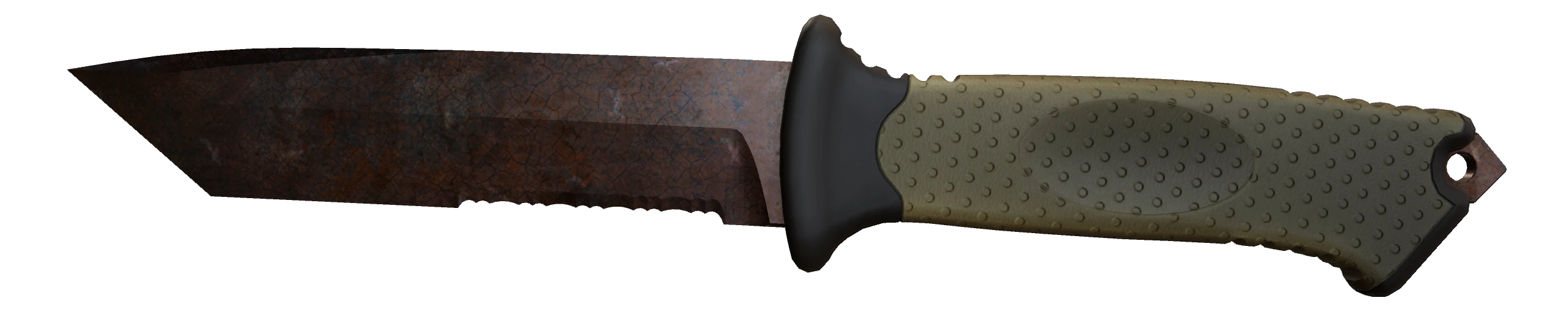 Ursus Knife | Rust Coat Well-Worn front screenshot