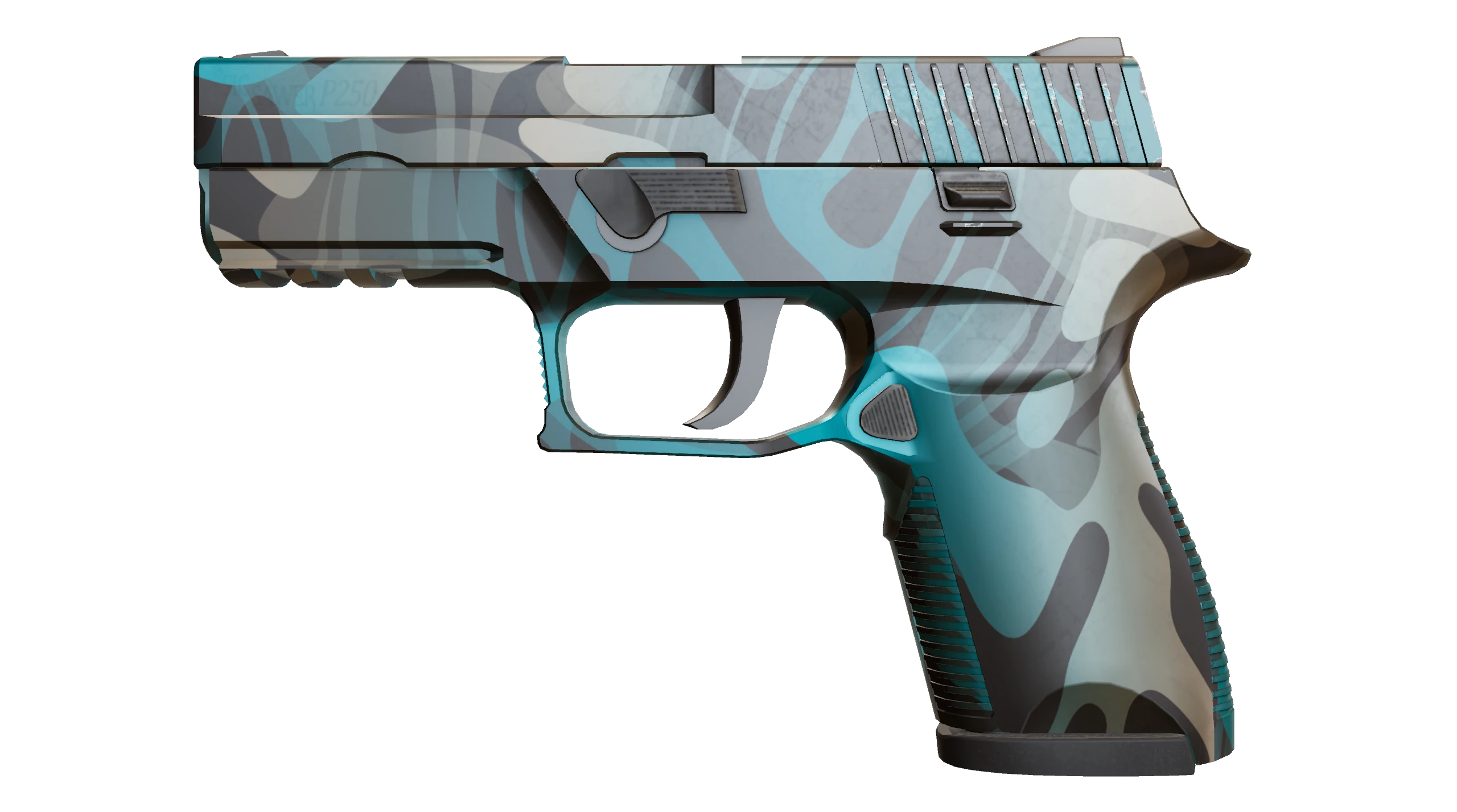P250 | Ripple Factory New front screenshot