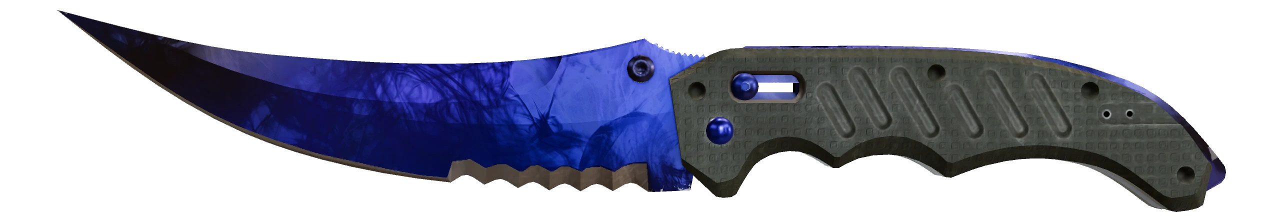 Flip Knife | Doppler Phase 4 Factory New front screenshot