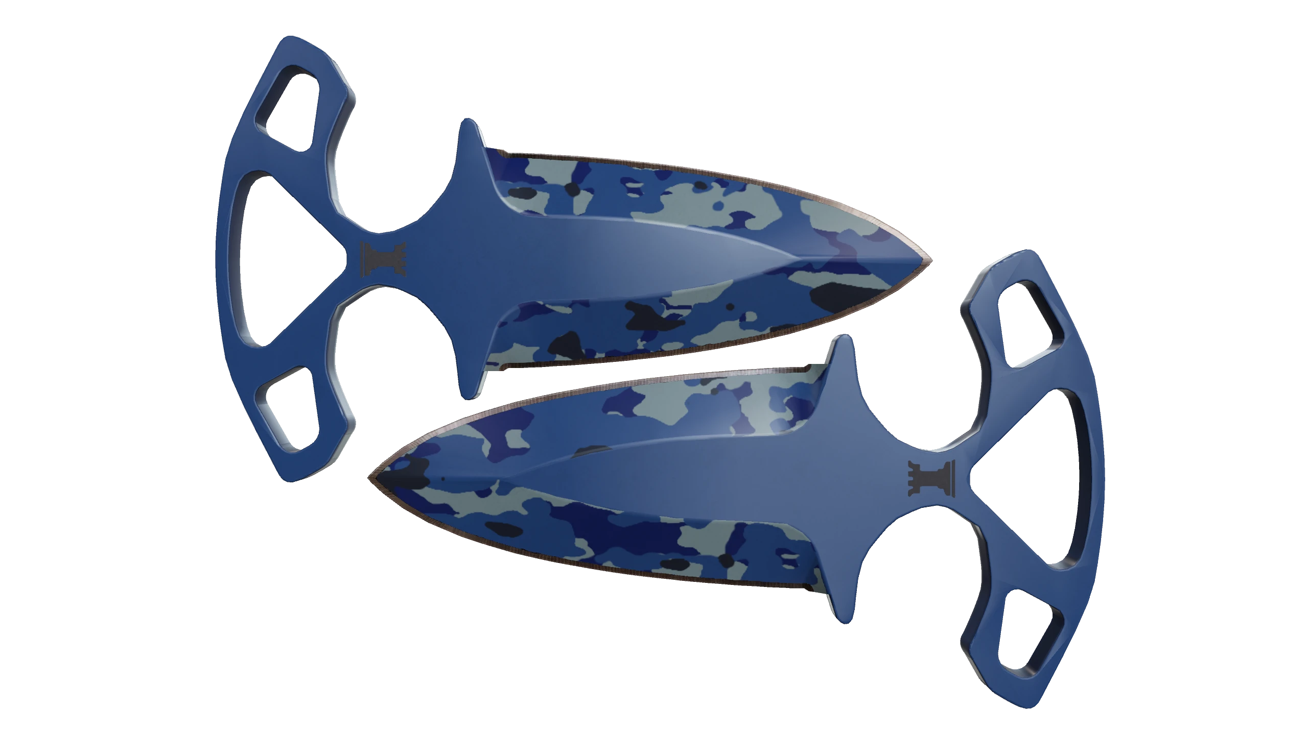 Shadow Daggers | Bright Water Factory New front screenshot