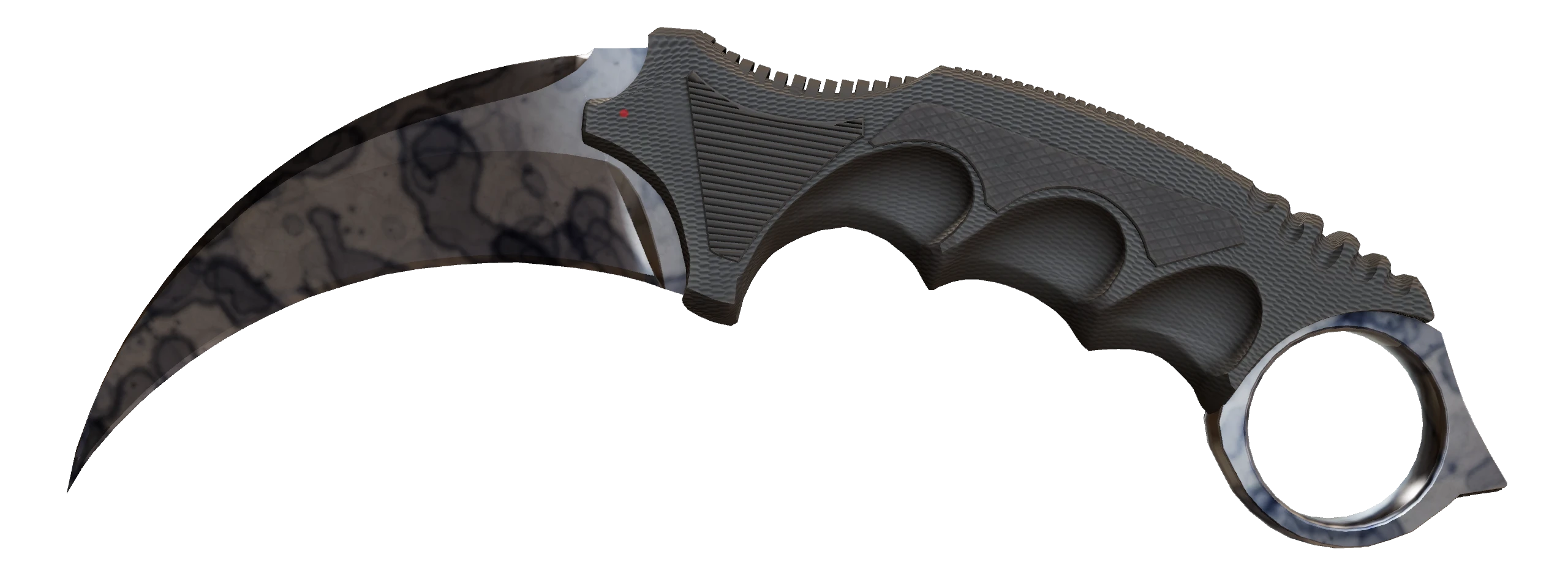 Karambit | Stained Factory New front screenshot