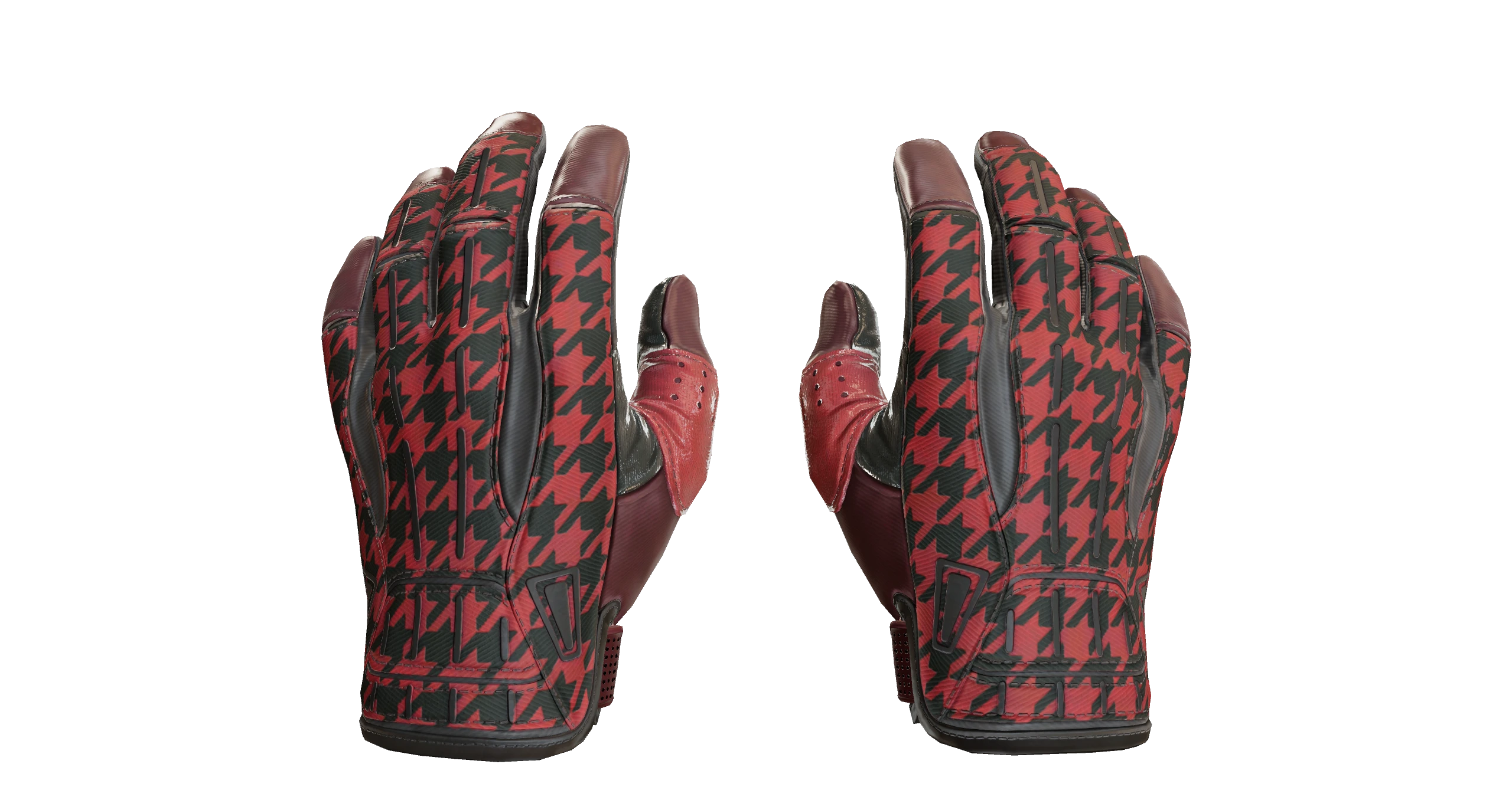 Sport Gloves | Scarlet Shamagh Factory New front screenshot