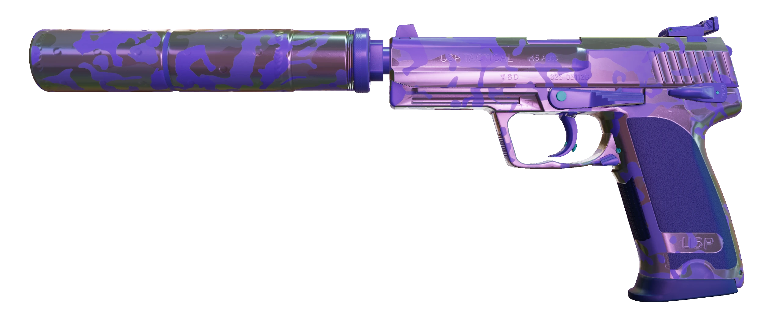 USP-S | Sleeping Potion Factory New front screenshot