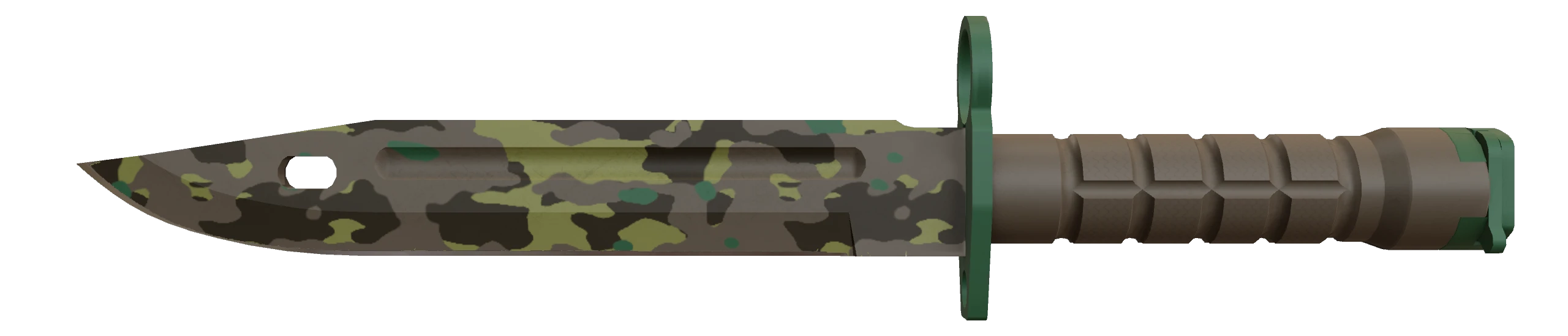Bayonet | Boreal Forest Factory New front screenshot