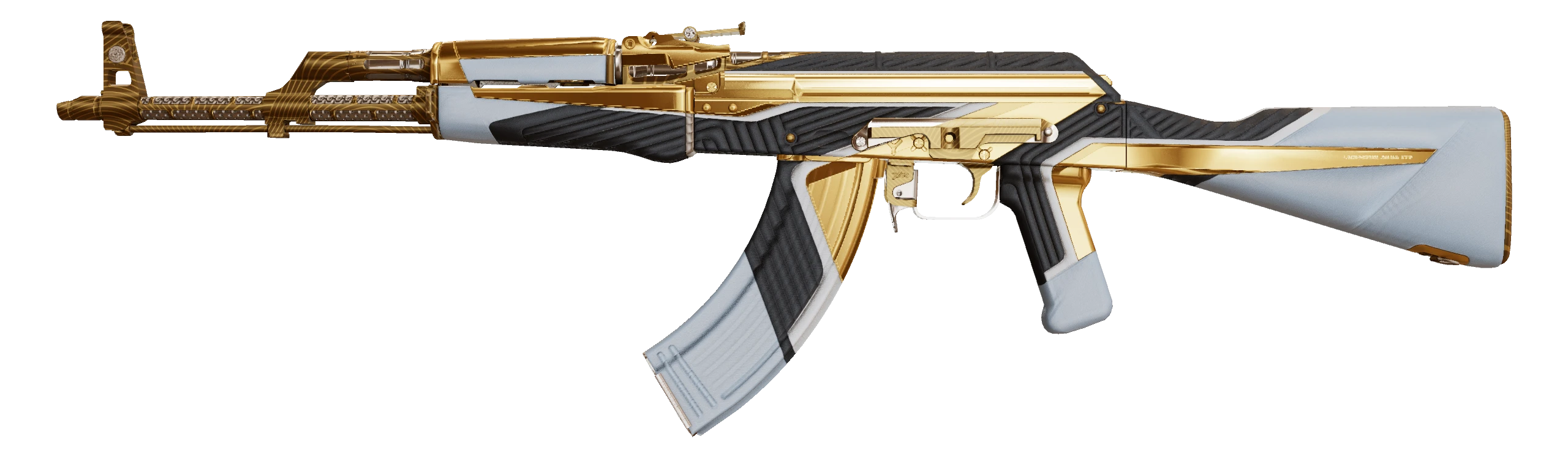AK-47 | The Oligarch Factory New front screenshot