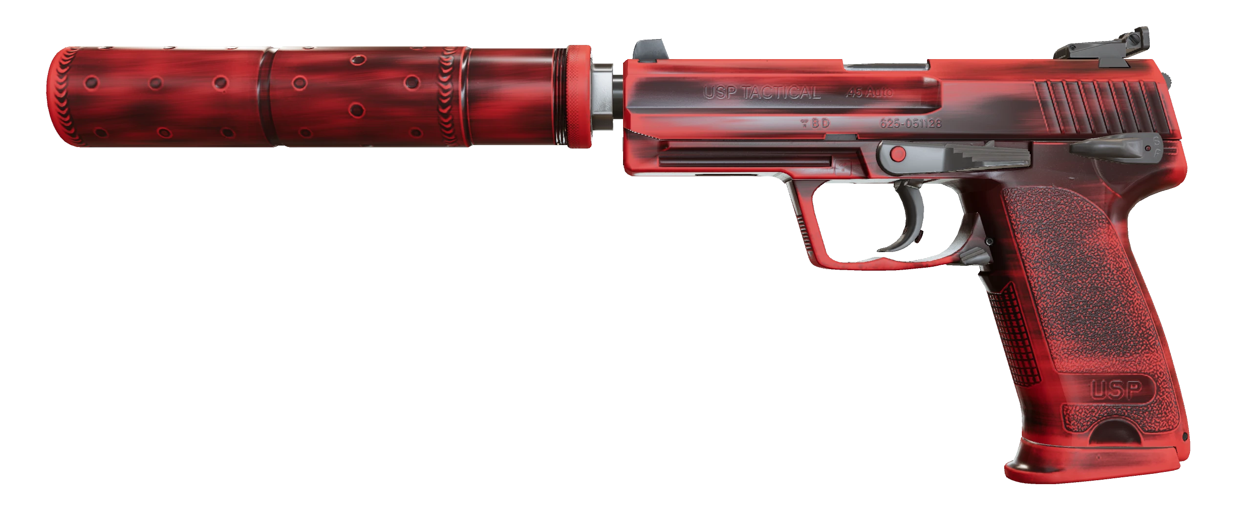 USP-S | Bleeding Edge Factory New front screenshot