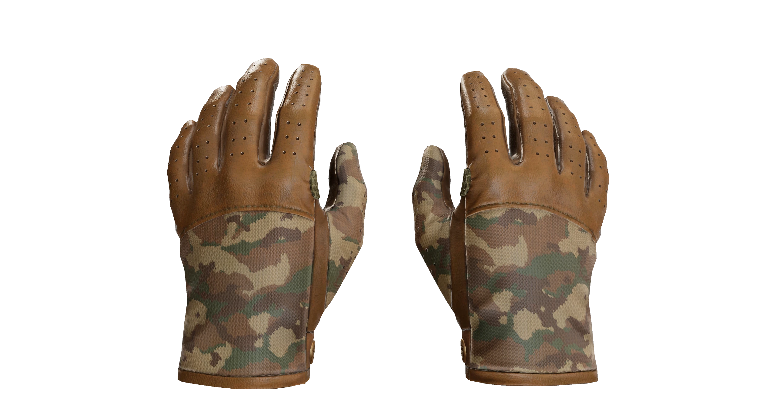 Driver Gloves | Convoy Factory New front screenshot