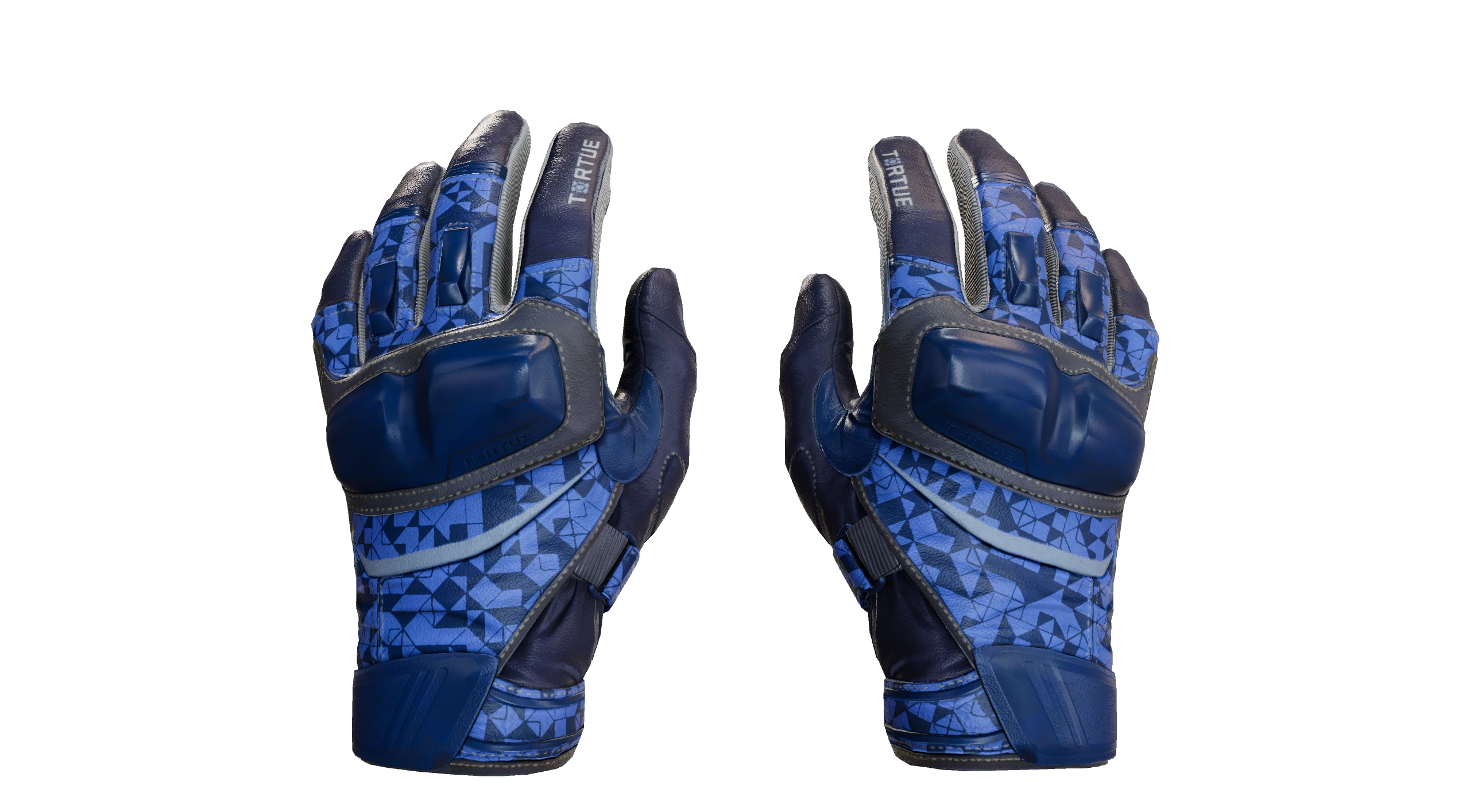 Moto Gloves | Polygon Factory New front screenshot