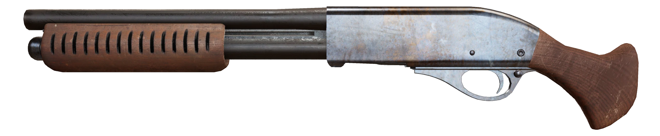 Sawed-Off | Rust Coat Factory New front screenshot