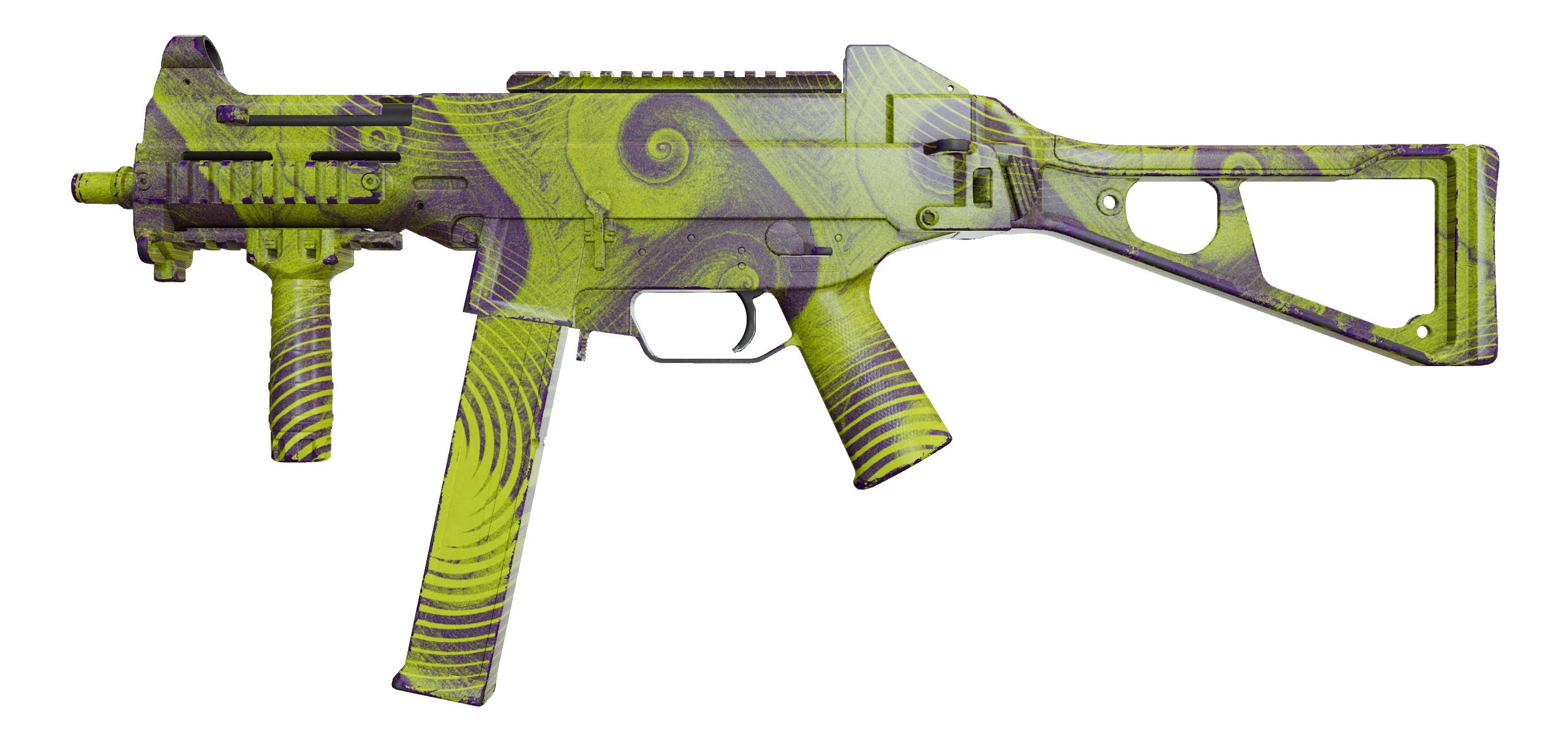UMP-45 | Delusion Factory New front screenshot