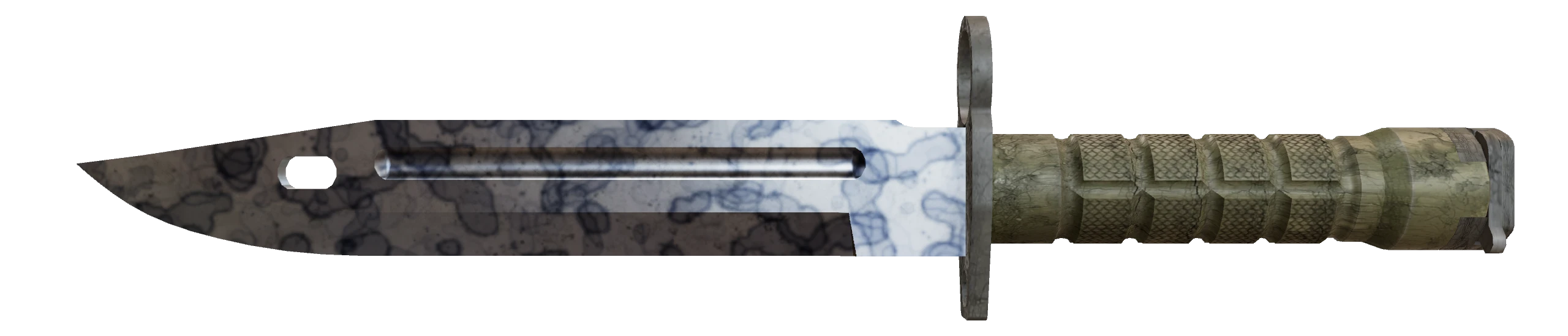 Bayonet | Stained Factory New front screenshot
