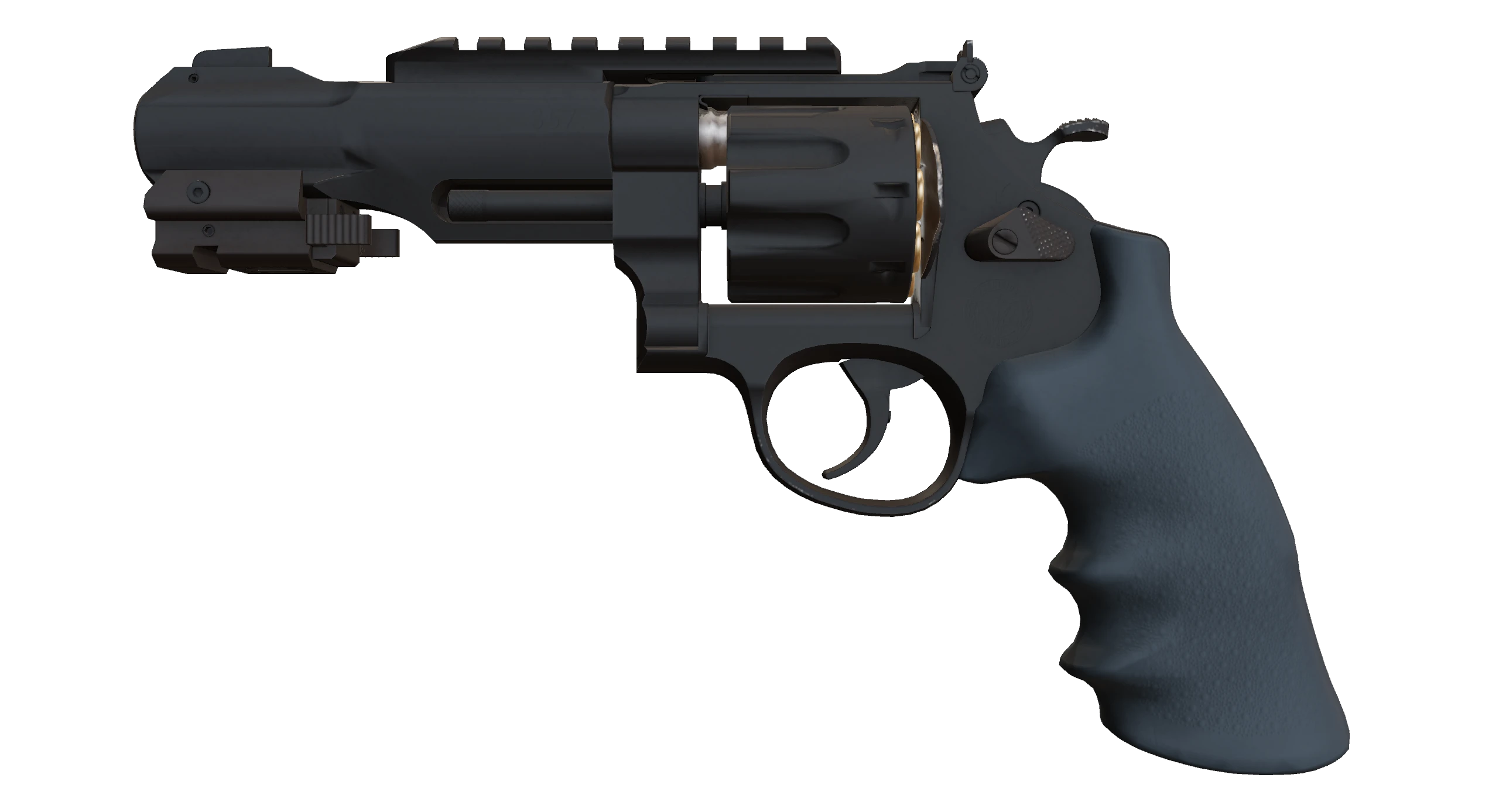 R8 Revolver | Night Factory New front screenshot