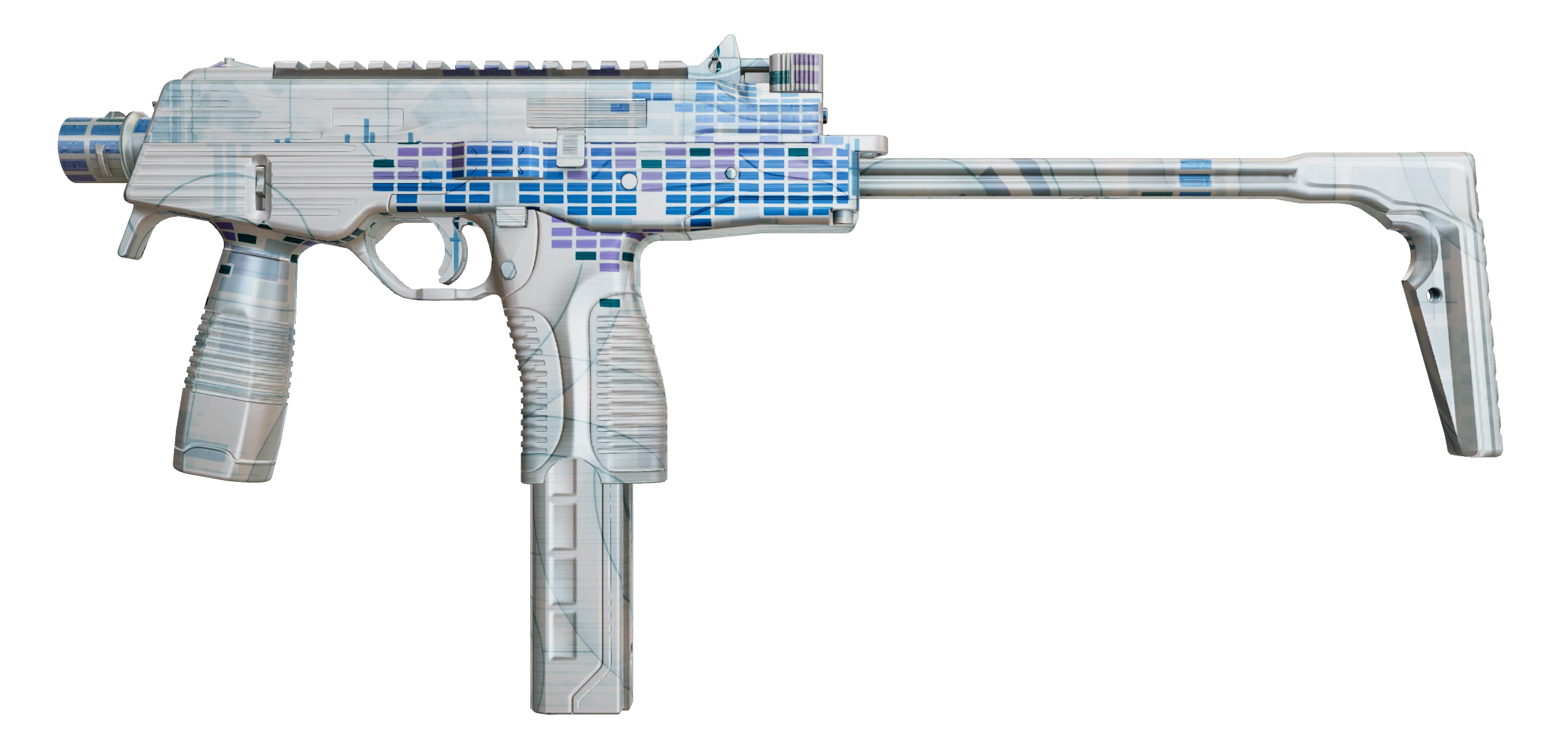 MP9 | Spy Prototype Factory New front screenshot