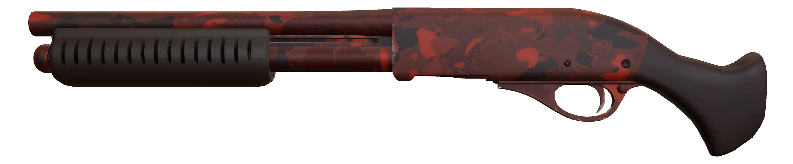 Sawed-Off | Full Stop Factory New front screenshot