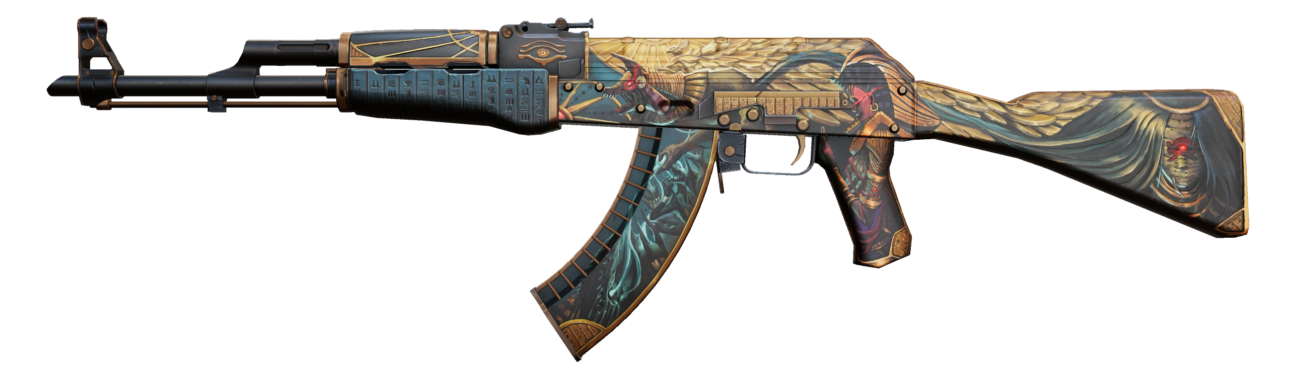 AK-47 | Legion of Anubis Factory New front screenshot