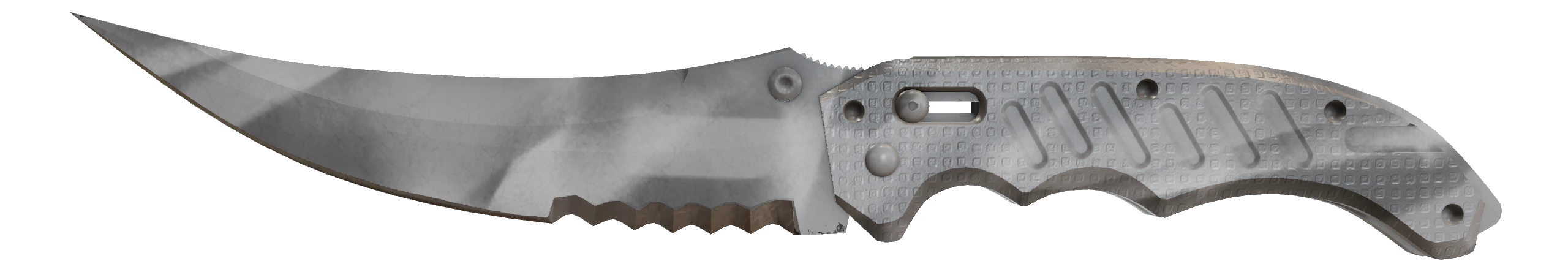 Flip Knife | Urban Masked Factory New front screenshot