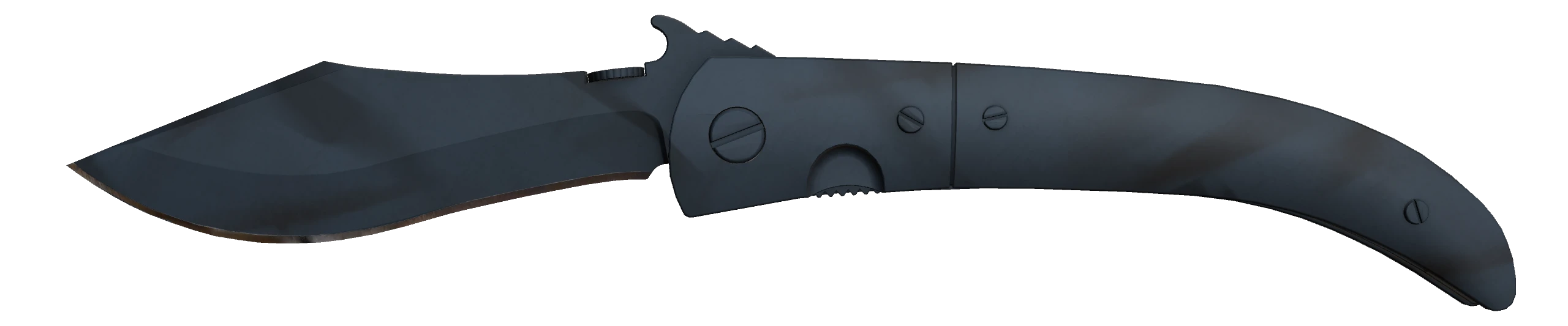 Navaja Knife | Night Stripe Factory New front screenshot