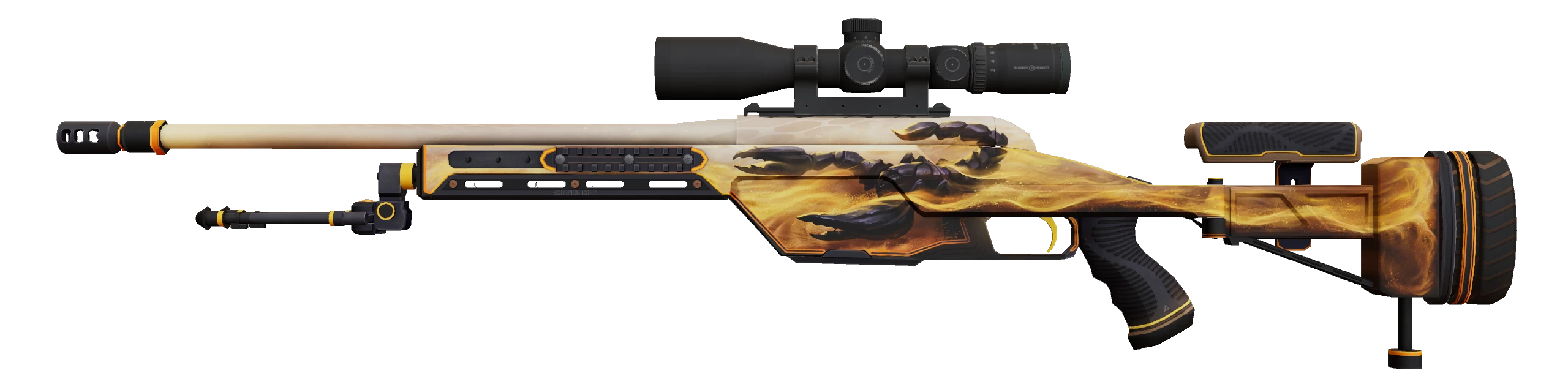 SSG 08 | Death Strike Factory New front screenshot