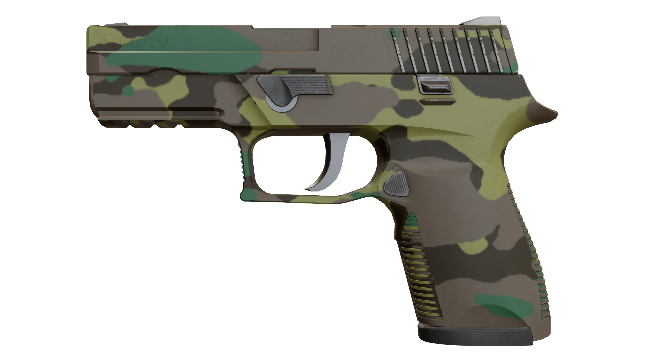 P250 | Boreal Forest Factory New front screenshot