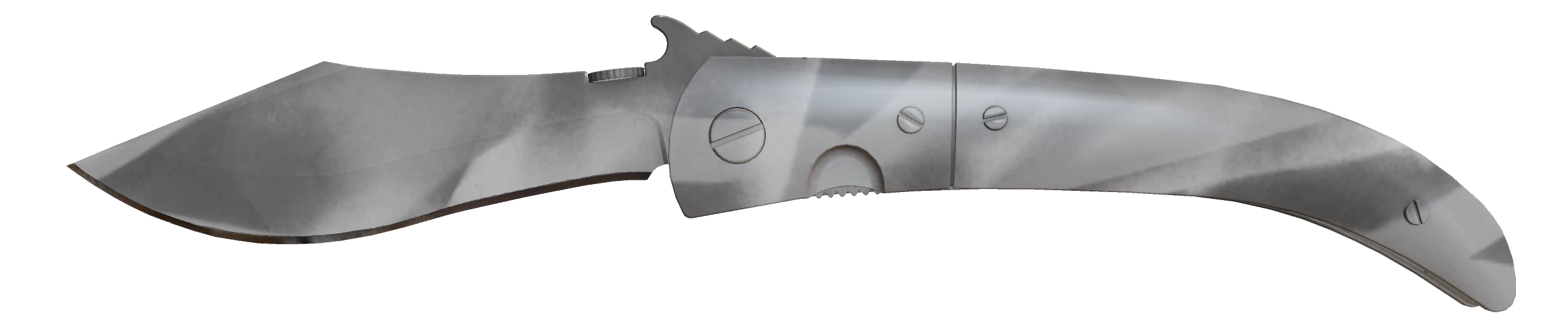 Navaja Knife | Urban Masked Factory New front screenshot