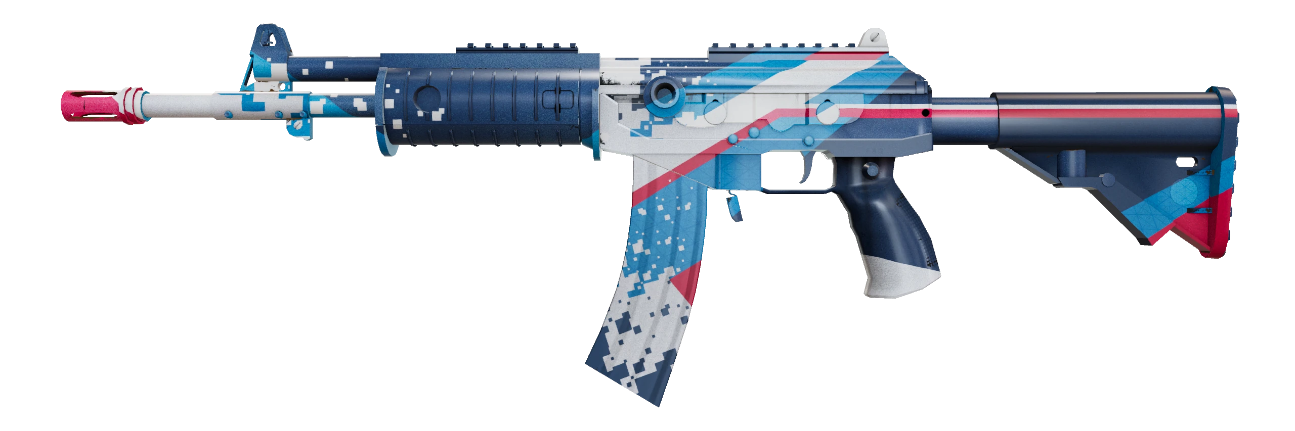 Galil AR | Rocket Pop Factory New front screenshot