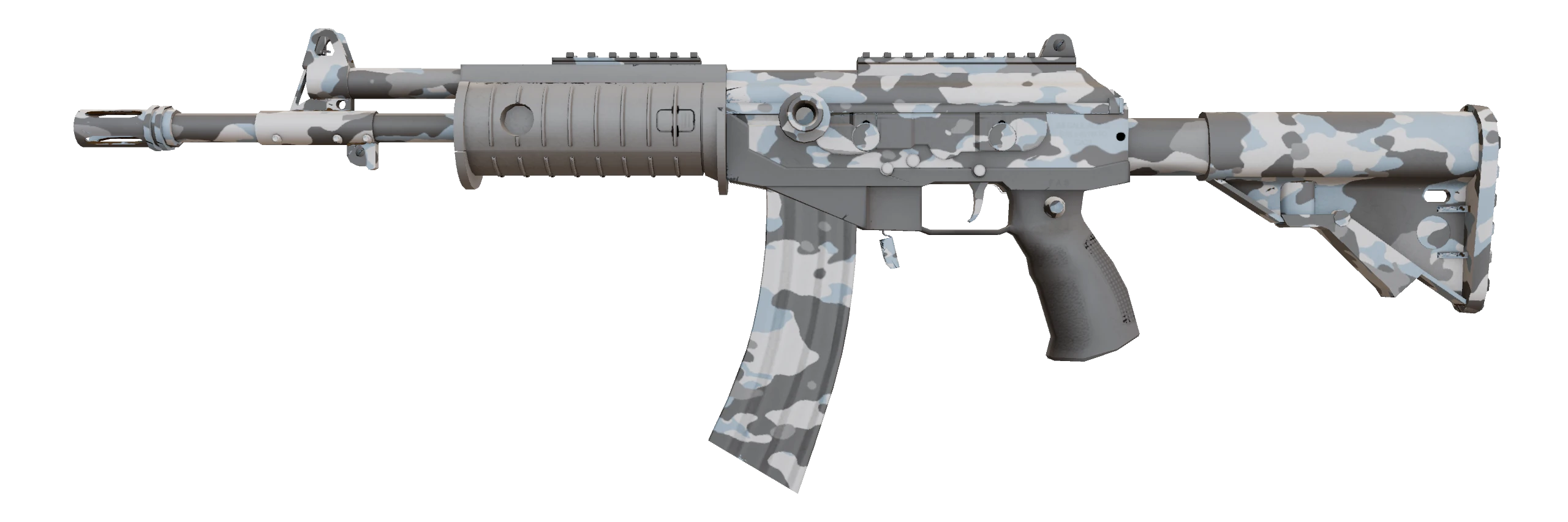 Galil AR | Winter Forest Factory New front screenshot