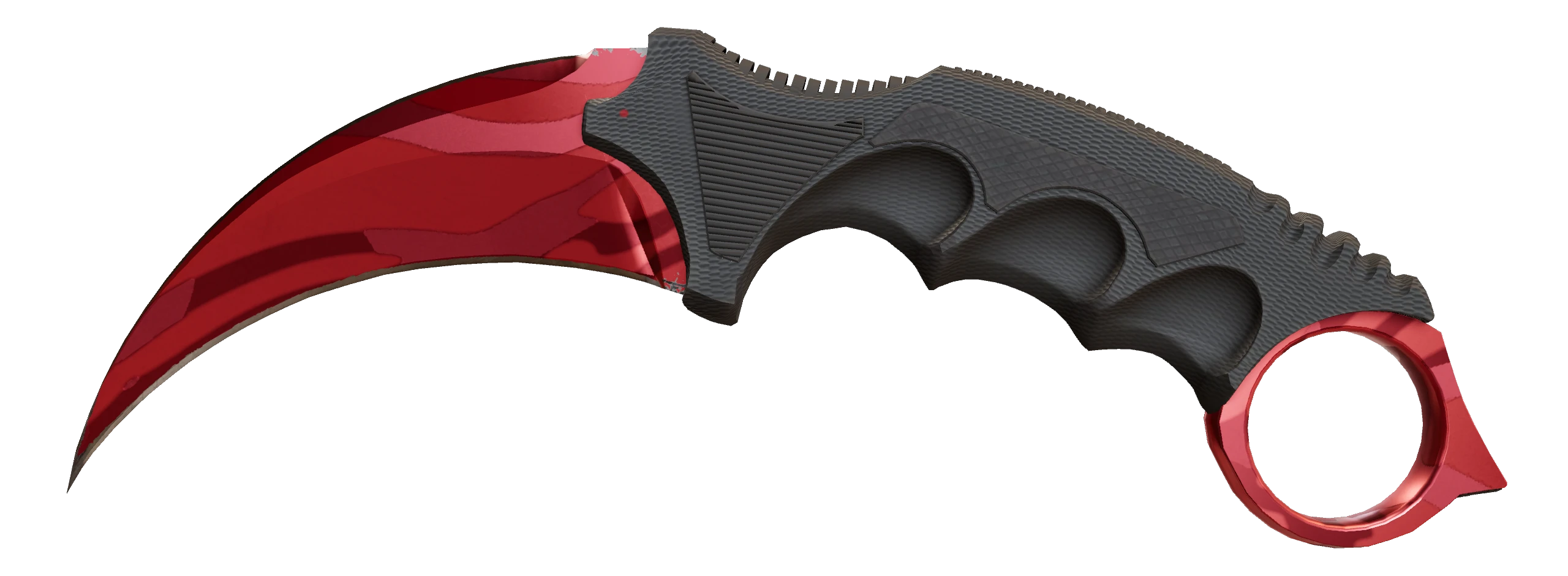 Karambit | Slaughter Factory New front screenshot