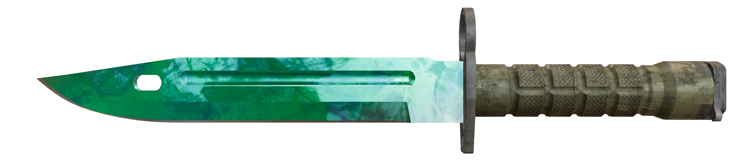 Bayonet | Gamma Doppler Phase 2 Factory New front screenshot