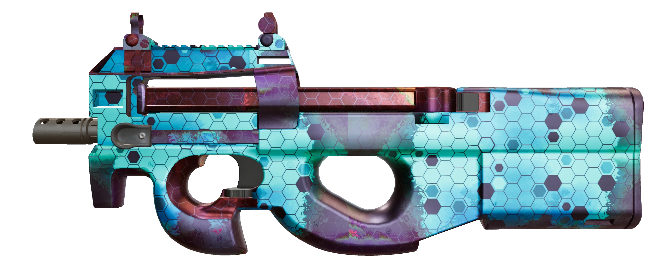 P90 | Module Factory New front screenshot