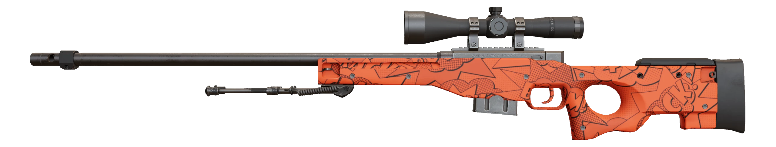 AWP | BOOM Factory New front screenshot