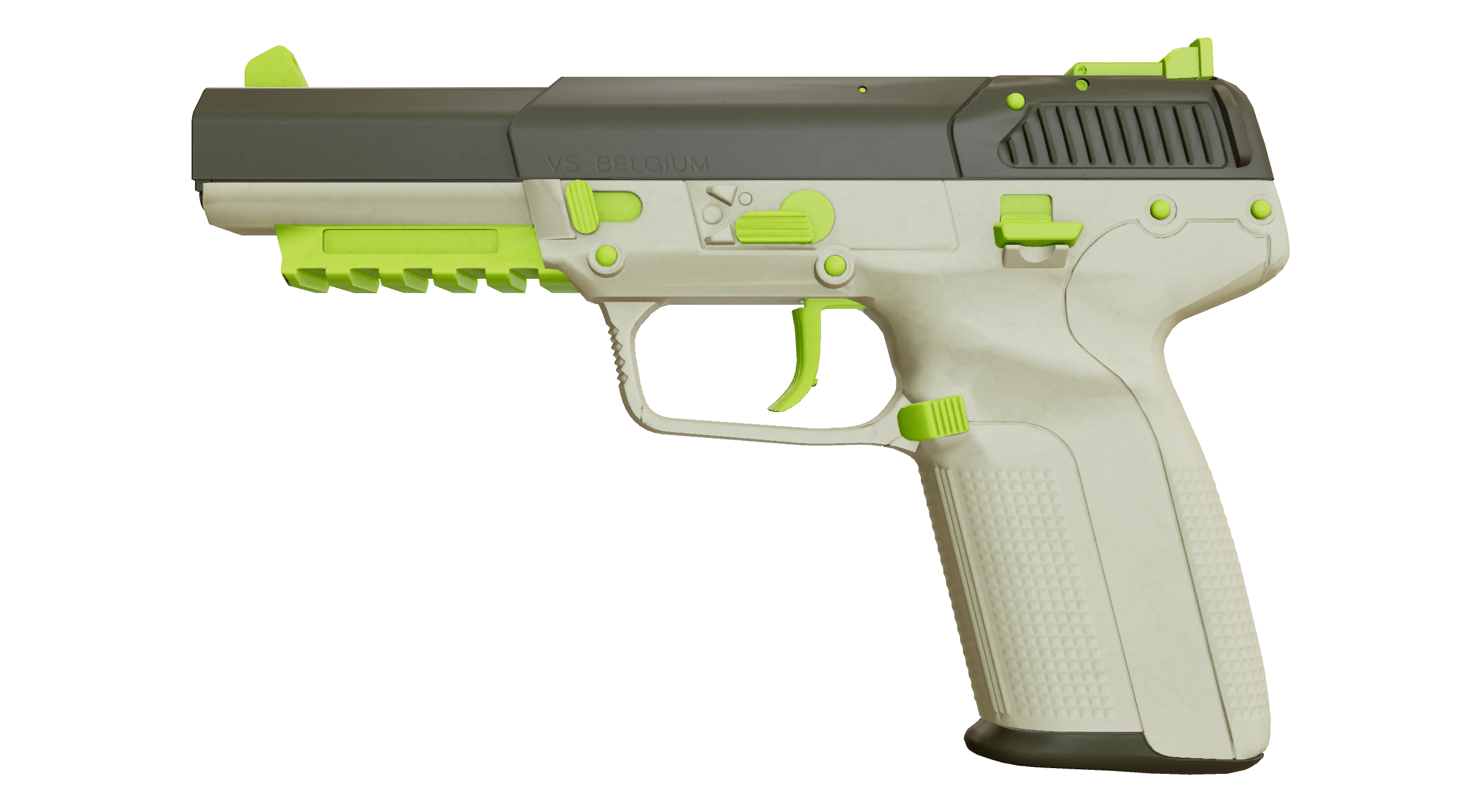 Five-SeveN | Hot Shot Factory New front screenshot