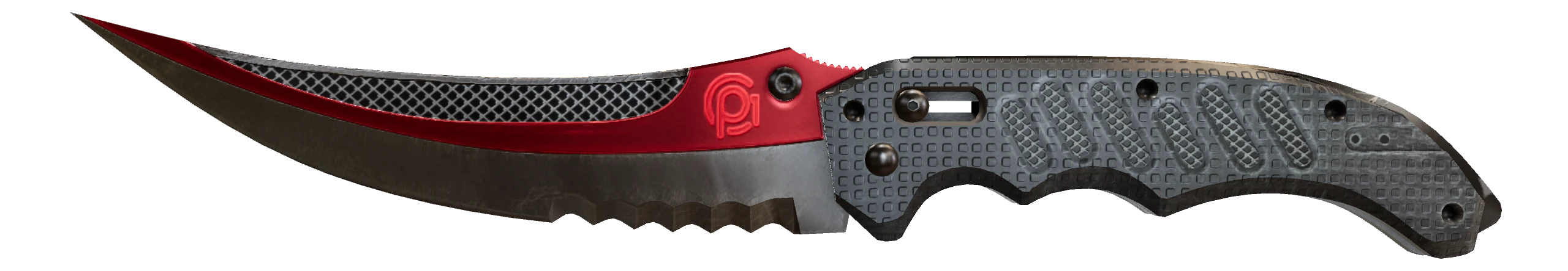 Flip Knife | Autotronic Factory New front screenshot