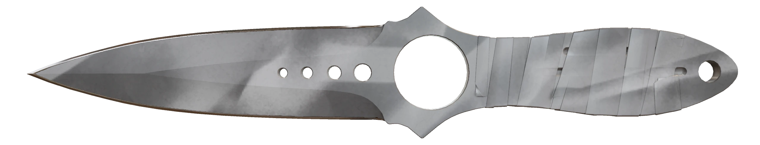 Skeleton Knife | Urban Masked Factory New front screenshot