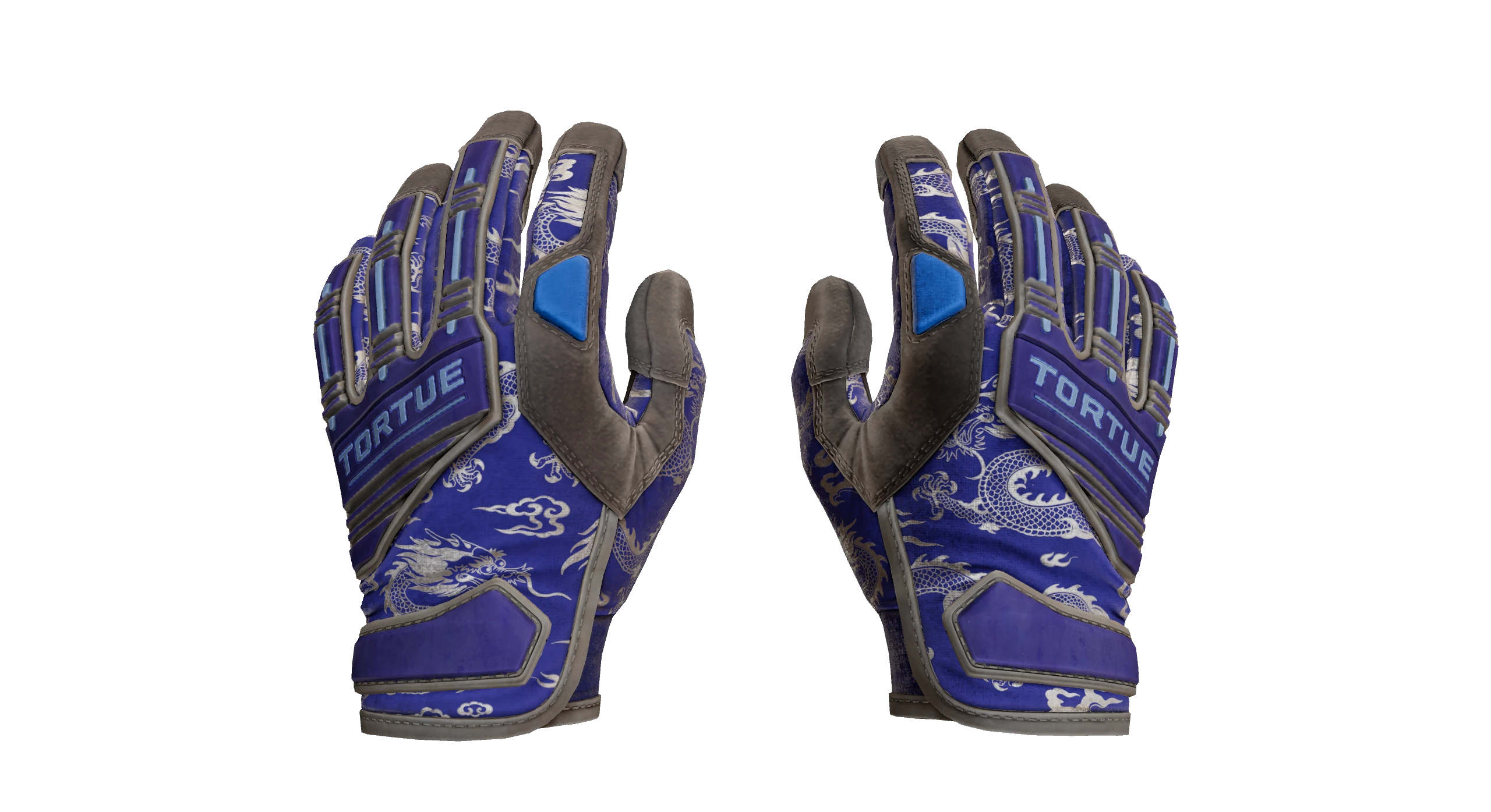 Specialist Gloves | Cloud Chaser Factory New front screenshot